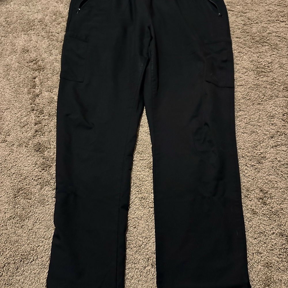 Women’s MedCouture Black Scrub Pants